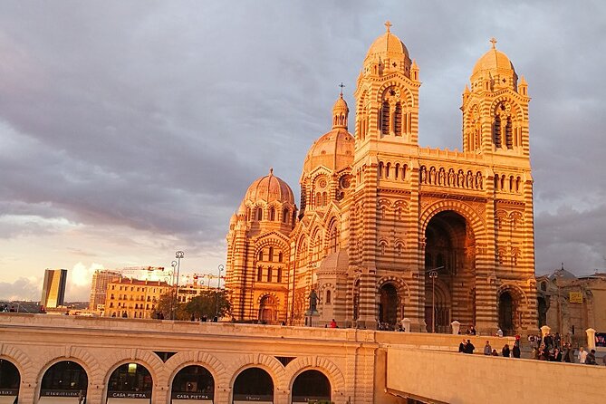 Marseille Driving and Walking- 4hour Private tour - Customizing the Itinerary When Your Time Is Tight