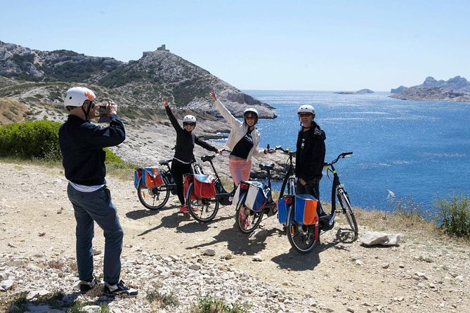 Marseille E-Bike Shore Excursion to Calanques National Parc - Key things that make this e-bike calanques day work