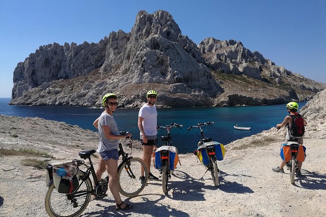 Marseille E-Bike Shore Excursion to Calanques National Parc - The value of a cruise-safe e-bike day in Marseille