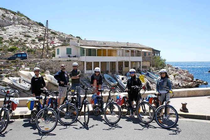 Marseille E-Bike Shore Excursion to Calanques National Parc - Should you book the Marseille e-bike calanques shore excursion?