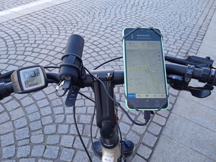 Marseille: E-bike Virtual Guided Tour - The Panier district and coffee stops: flavor breaks mid-ride