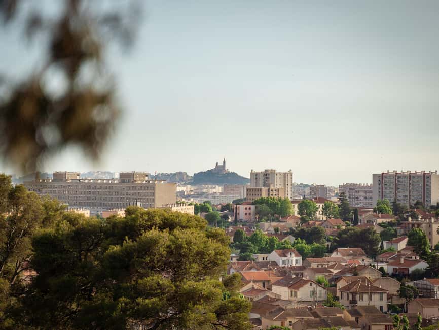 Marseille: Ecopark Adventures Treetop Adventure - Unlimited time means you can pace the climbs (and take breaks)
