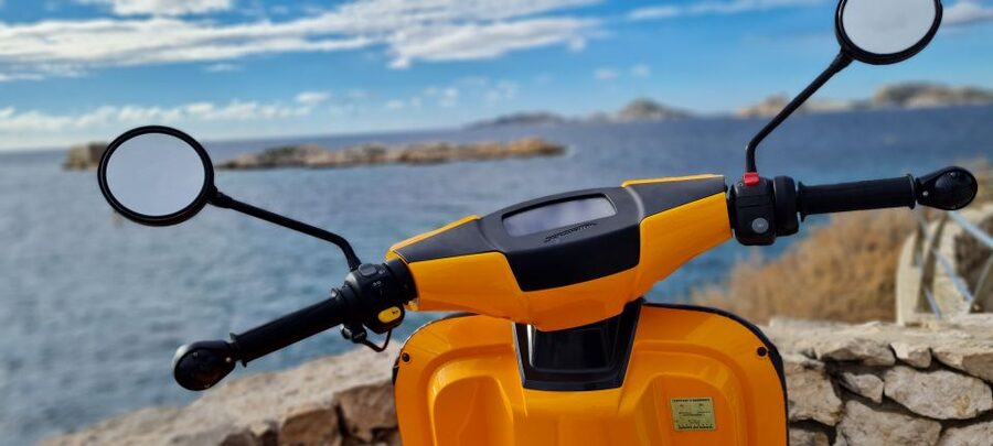 Marseille: Electric Motorcycle Rental with Smartphone Guide - Why this electric motorcycle tour makes Marseille easier