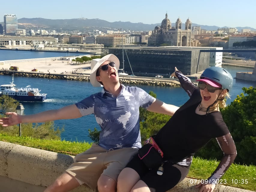 Marseille entre mer, colline et quartiers de caractères - Who should book, and who should skip