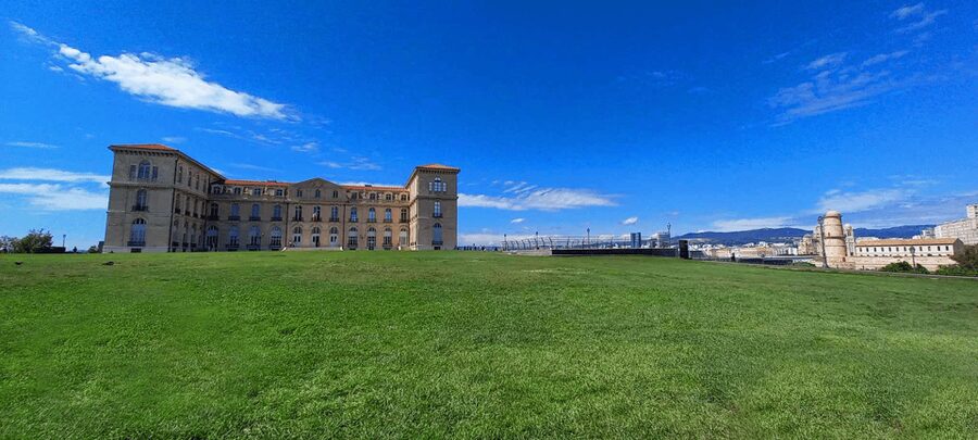 Marseille: Essential Guided Walking Tour of the City - Vieux Port and the forts: maritime Marseille in one harbor walk
