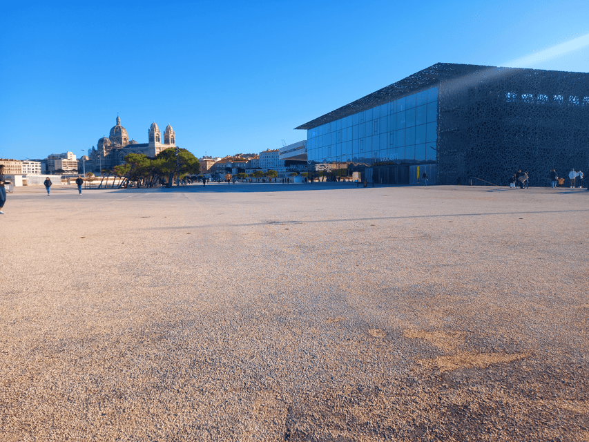 Marseille: Essential Guided Walking Tour of the City - Saint Victor’s Abbey: Roman architecture meets sea air