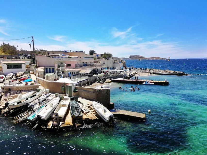 Marseille: Express Walk with a Local in 90 minutes - Key Highlights You’ll Feel in Real Time