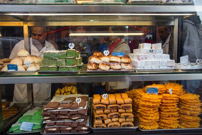 Marseille Food Tour – Full Meal of Local Tastes by Do Eat Better - Stop 2 in the Vieux Port Brasseries: Panisses, Sardines, and Tapas Mode