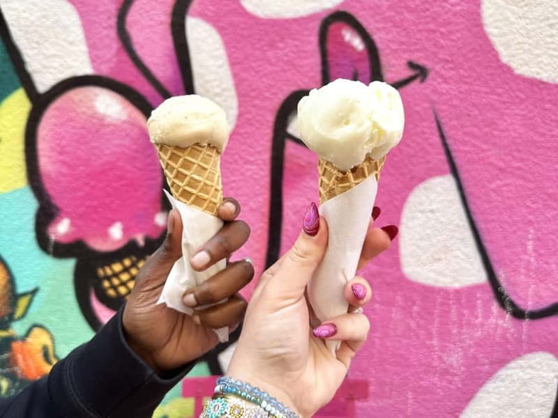 Marseille: Foodie Walking Tour of the Cours Julien District - Why Cours Julien is the right place to eat in Marseille