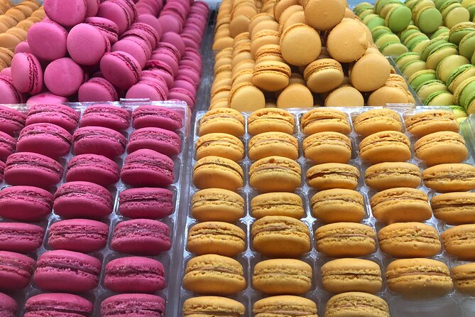 Marseille French Pastries and Chocolate Tour - How this Marseille sweet walk fits into a short visit