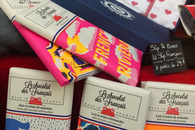 Marseille French Pastries and Chocolate Tour - Stop 1: Le Vieux Port for the Marseille starting point