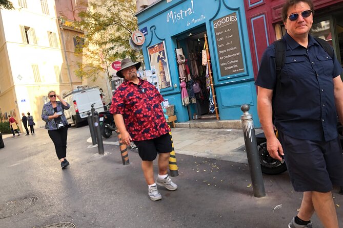 Marseille French Pastries and Chocolate Tour - Stop 3: Walking La Canebière, Louis XIV’s 1666 street plan