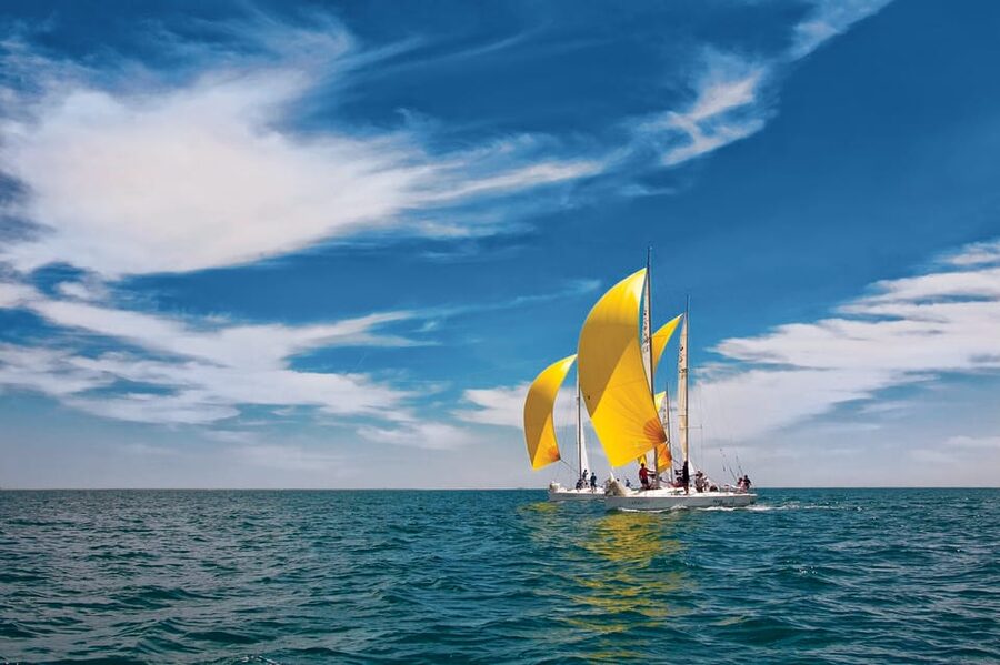 Marseille: Frioul Calanques Sailing Trip - Marseille to Frioul: what this 4-hour sail really gives you