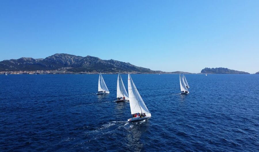 Marseille: Frioul Calanques Sailing Trip - What you’ll see: limestone cliffs, cove shapes, and Marseille from a new angle