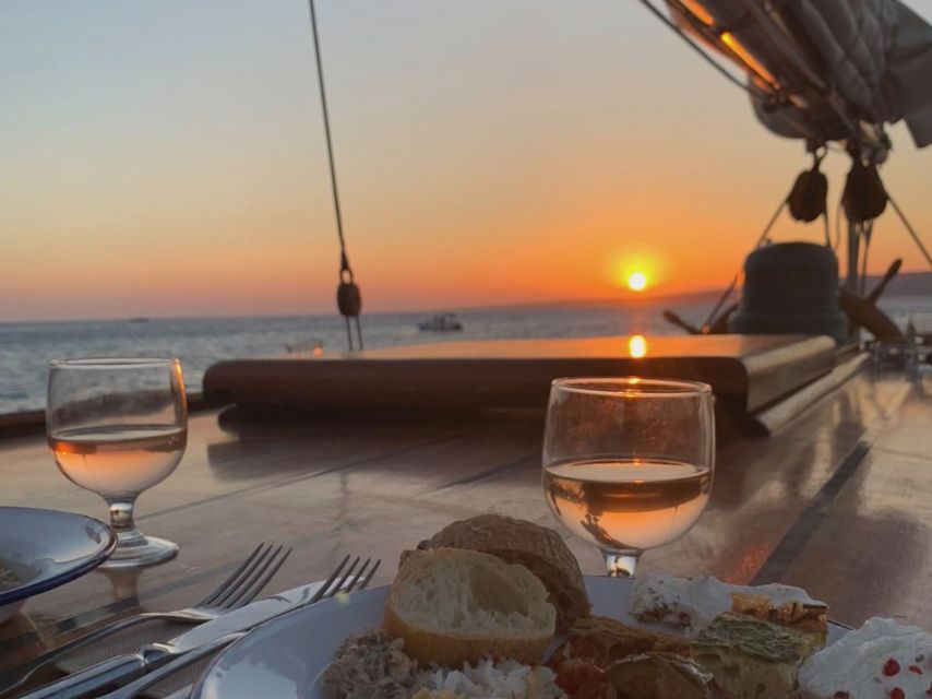 Marseille: Frioul Islands Sunset Cruise with Cocktail Dinner - Who should book (and who might want a different plan)