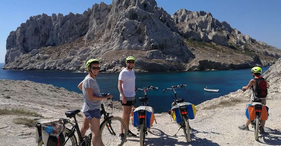 Marseille: Full-Day Guided E-Bike Coast & Calanques Tour - What to bring for comfort: the small stuff that saves your day