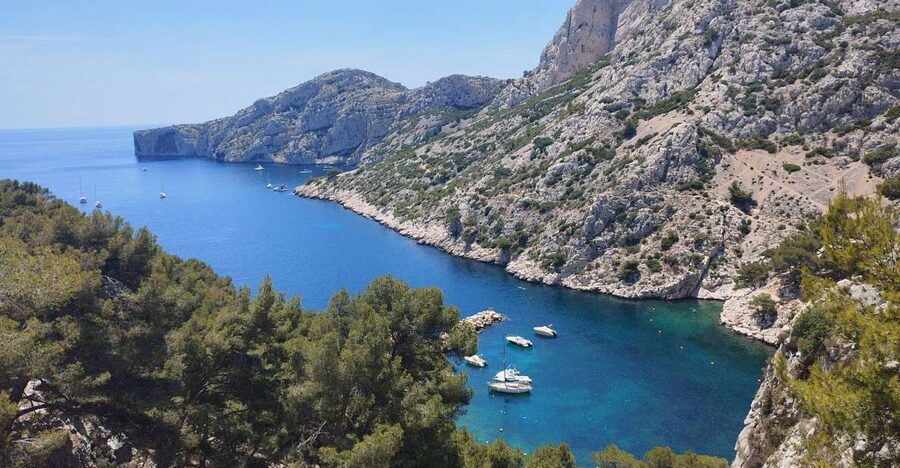 Marseille: Guided Hiking Calanques National Park from Luminy - Why Calanques from Luminy feel special at first light