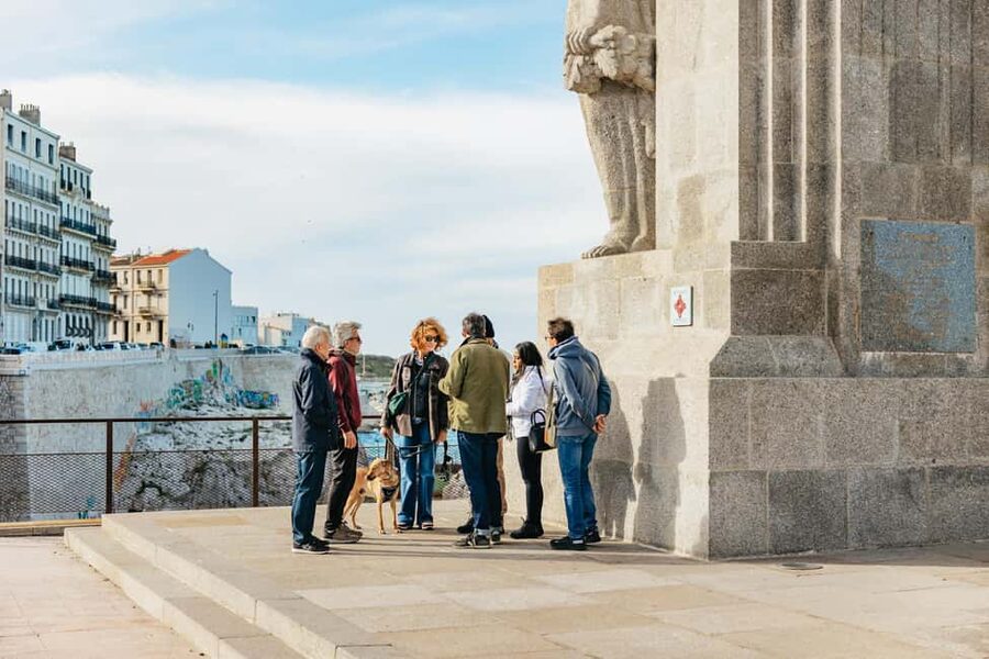 Marseille: Guided Off-the-Beaten-Path Neighborhood Walk - Key highlights you’ll actually feel on this walk