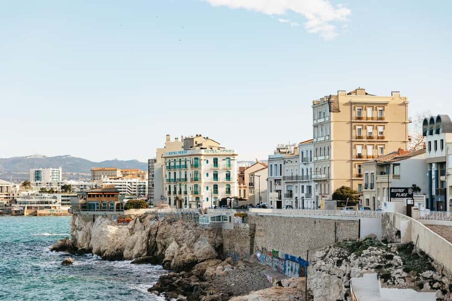Marseille: Guided Off-the-Beaten-Path Neighborhood Walk - Price and time: $48 that buys a lot of “local time”