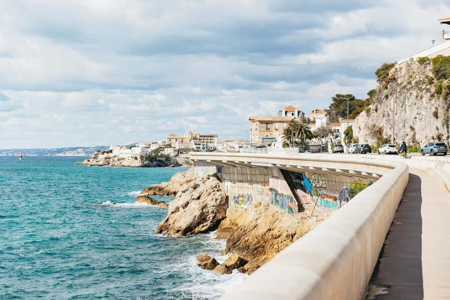 Marseille: Guided Off-the-Beaten-Path Neighborhood Walk - Marseille’s rebellious spirit, explained in everyday terms