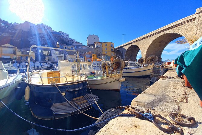 Marseille Guided Tour for 4 Hours with a Bilingual Local Guide - Key highlights that actually matter