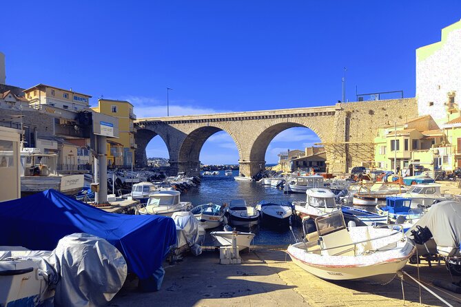 Marseille Guided Tour for 4 Hours with a Bilingual Local Guide - Notre-Dame de la Garde: views, mosaics, and lots of steps