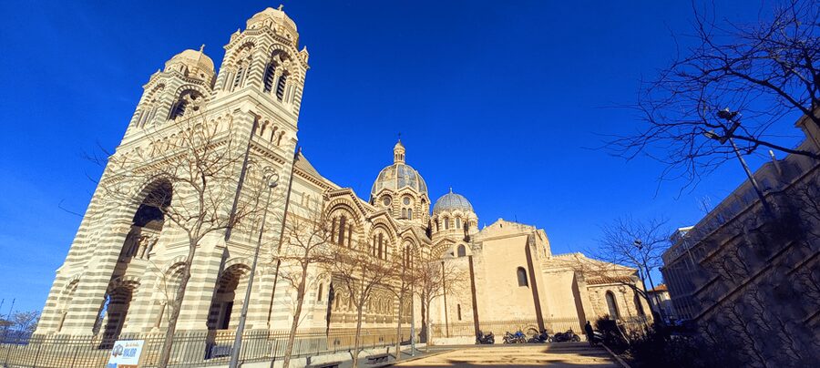 Marseille: Half-Day City Highlights Guided Walking Tour - Key Highlights You’ll Feel in Your Day