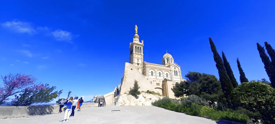 Marseille: Half-Day City Highlights Guided Walking Tour - Starting at La Major: Where Your Marseille Story Begins