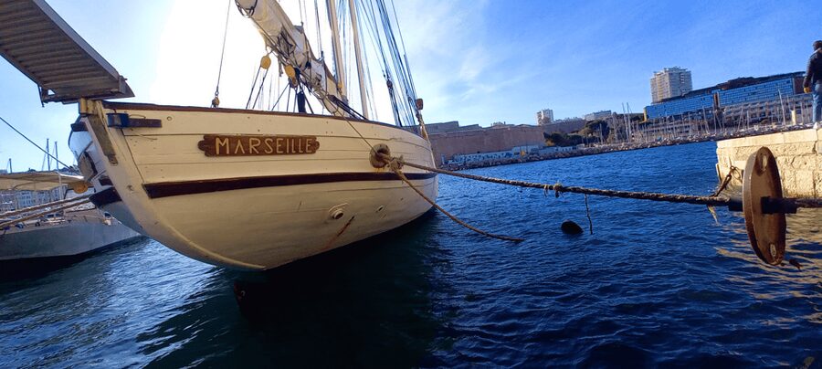 Marseille: Half-Day City Highlights Guided Walking Tour - The Ferry Moment and Le Vieux Port: Working Water, Not Just Views