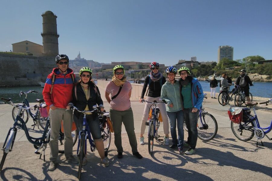 Marseille: Half-Day E-Bike Tour from Cruise Port - Notre Dame de la Garde: the climb you’ll remember