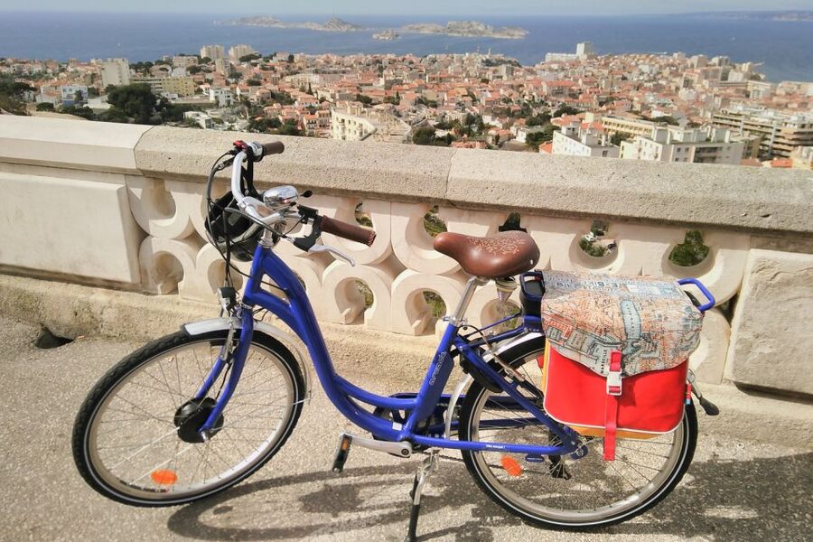 Marseille: Half-Day E-Bike Tour from Cruise Port - Price and value: what $93 buys you in Marseille time