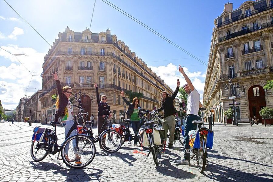 Marseille: Half-Day E-Bike Tour from Cruise Port - What’s included, what to bring, and how to plan around meals