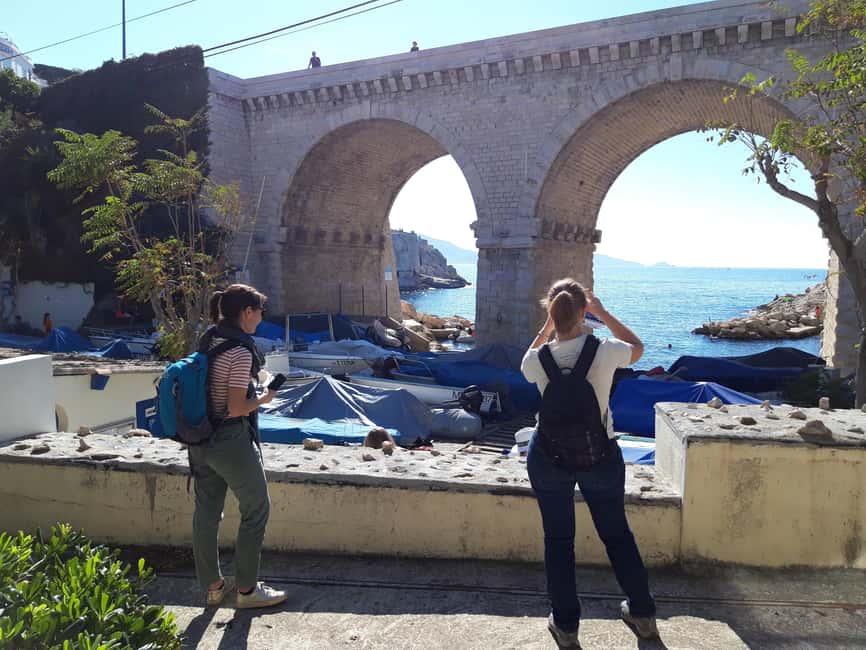 Marseille: Hidden Coves Exploration & Treasure Hunt - How Eric D’s Game Keeps You Focused (Riddles, Urban Clues, and a Playful Guide)
