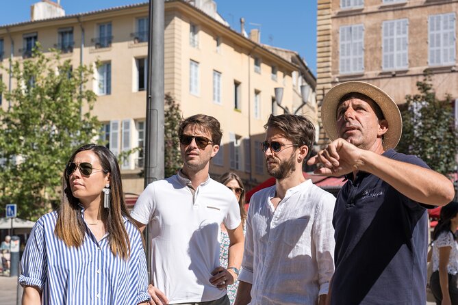 Marseille Highlights & Wine Tasting Day Tour from Marseille - Lunch Time: A One-Hour Break You Should Plan Like a Pro