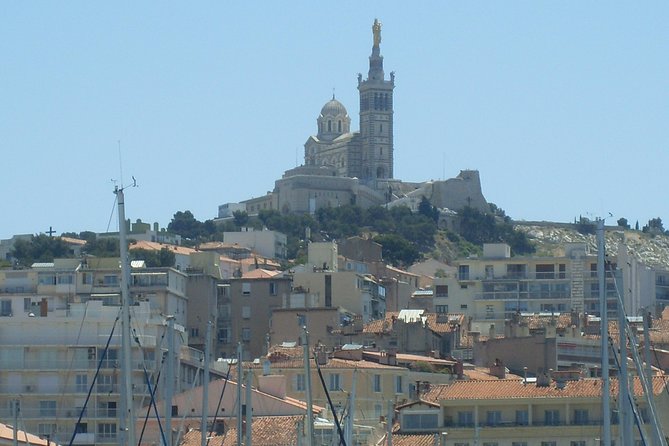 Marseille Highlights & Wine Tasting Day Tour from Marseille - Mas de Cadenet Tasting #2: Your Second Pour, Better Comparisons