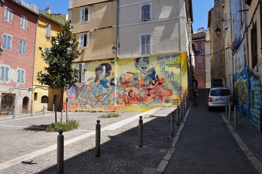 Marseille: Jewish Heritage Tour - Key highlights you should know