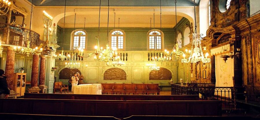 Marseille: Jewish Heritage Tour - Palais Longchamp, Old Port, and the Panier: finishing in the city’s heart