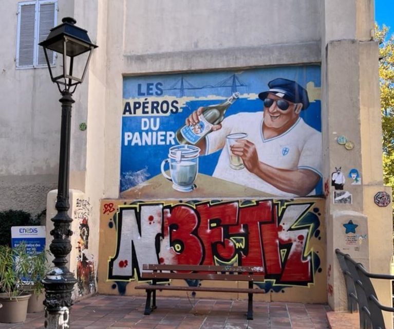 Marseille: Le Panier District 2-hour Guided Walking Tour - What to Bring: Shoes Matter Here