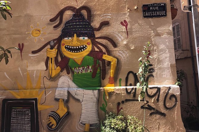 Marseille Miam Miam Food tour - Logistics that won’t slow you down