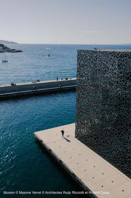 Marseille: Mucem Skip-the-Line Entry Ticket - Why Mucem is a smart one-day Marseille stop
