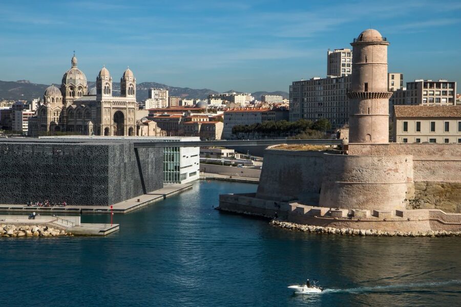 Marseille: Mucem Skip-the-Line Entry Ticket - Fashion Folklore: the textile-focused exhibition you shouldn’t skim