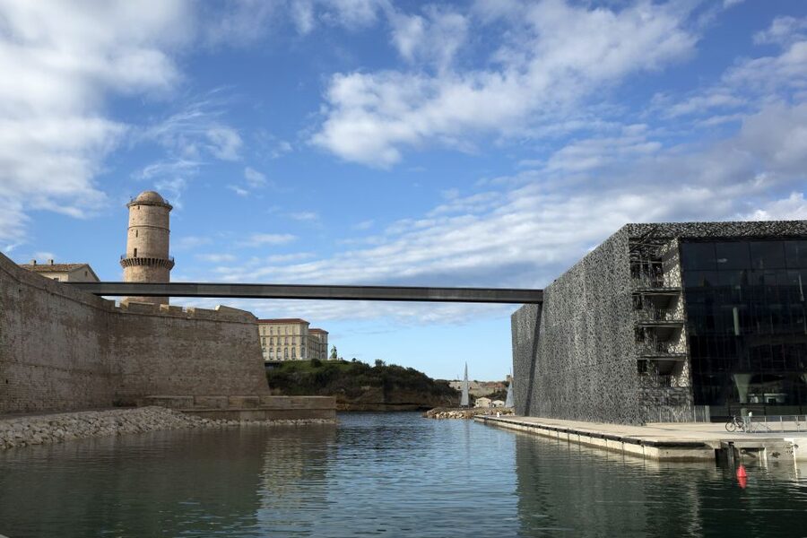 Marseille: Mucem Skip-the-Line Entry Ticket - Audio guide and languages: what to pick and when