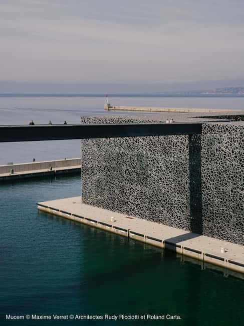 Marseille: Mucem Skip-the-Line Entry Ticket - Timing and closures: avoid Tuesdays and plan for pacing