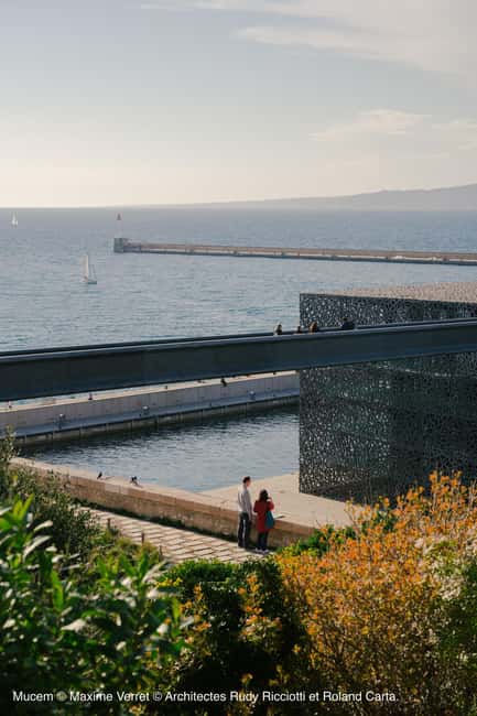 Marseille: Mucem Skip-the-Line Entry Ticket - Skip-the-line entry: how to use it without wasting time