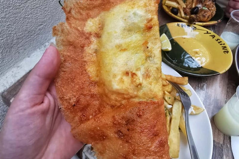 Marseille: No-Diet Club Local Food Tasting and Walking Tour - Who should book this No Diet Club Marseille walk