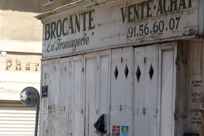Marseille Old District : Private Walking Tour - Stop 4: Centre de la Vieille Charité (10 minutes) and 17th-Century Architecture