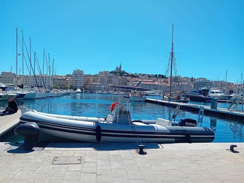 Marseille: Old Port and City Highlights Boat Tour - Key Things to Know Before You Go