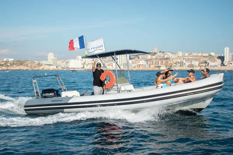 Marseille: Old Port and City Highlights Boat Tour - Pointus and Maritime Culture: Seeing Boats Like Locals