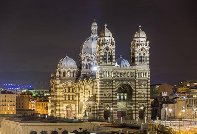 Marseille Old Town Exploration Game and Tour - Key highlights to know before you go