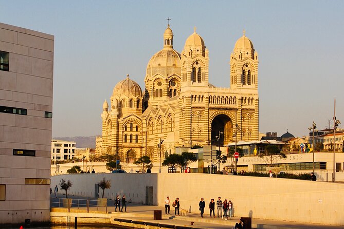 Marseille Old Town Exploration Game and Tour - Price and tickets: where your $8.96 really goes